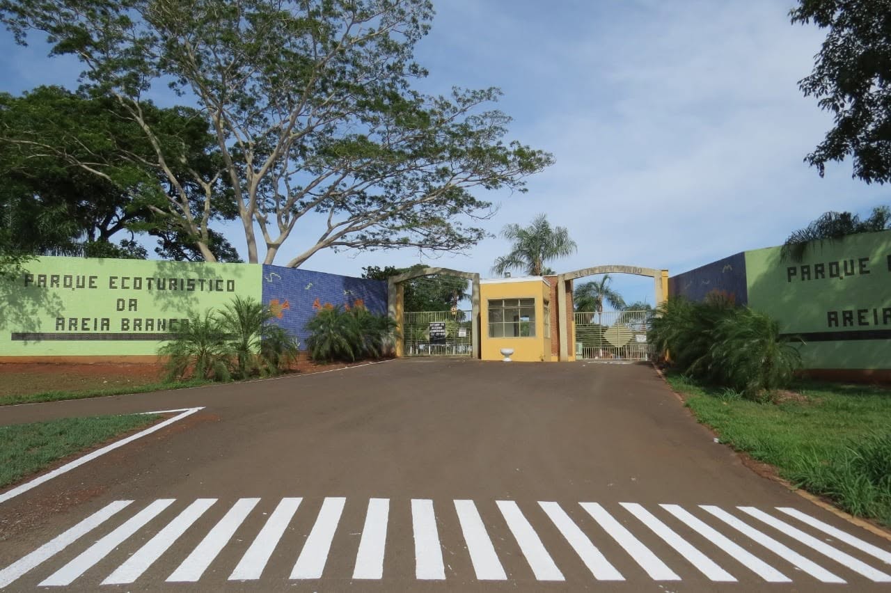 Parque Ecoturístico da Areia Branca