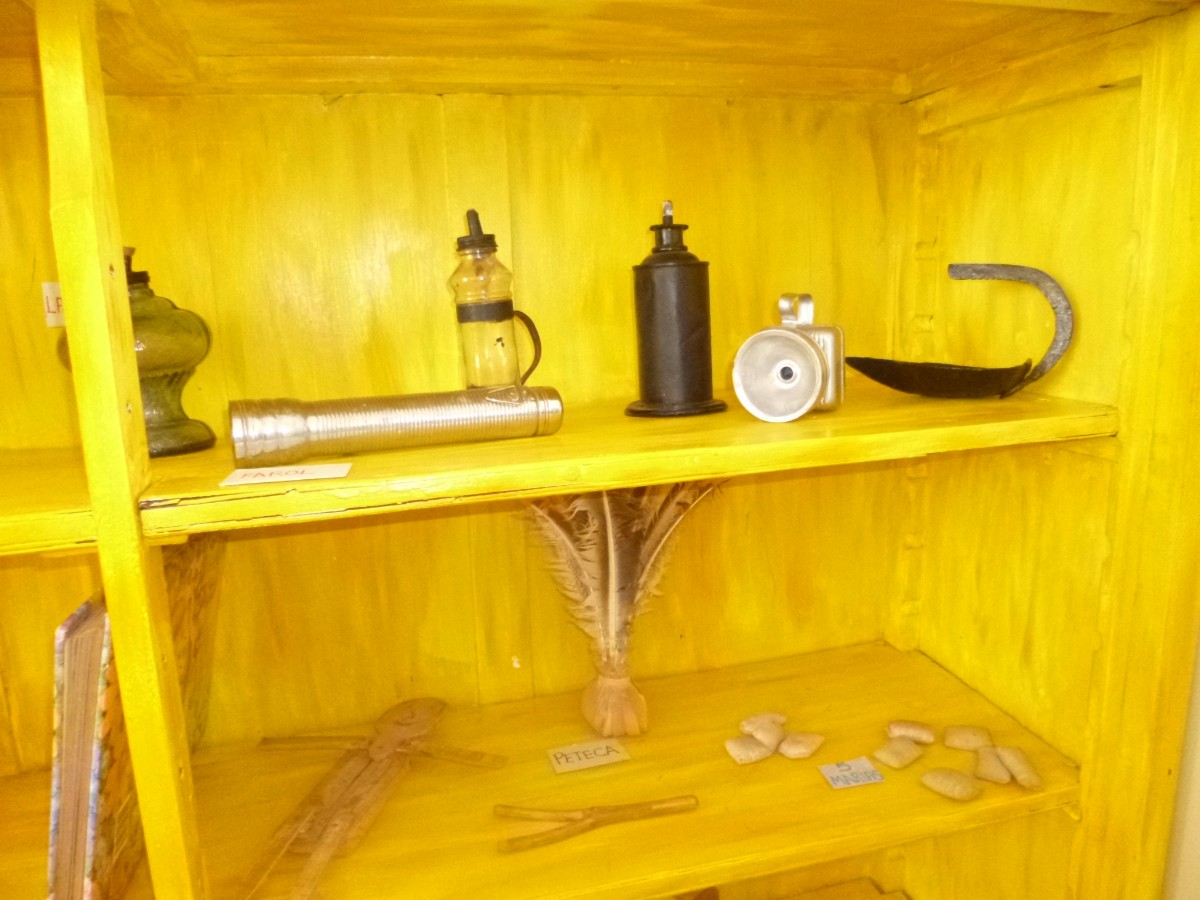 Museu Histórico e Cultural Professor Nazareth dos Reis